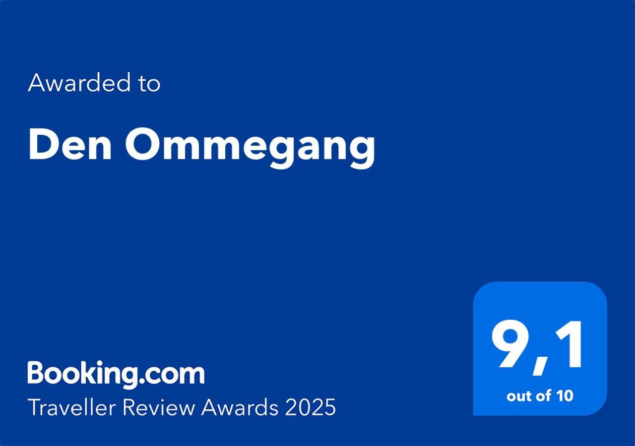 할레 Den Ommegang B&B 외부 사진